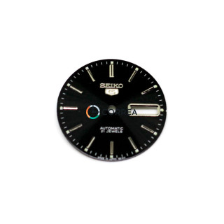 Циферблат для часов Seiko черный CSEI-002
